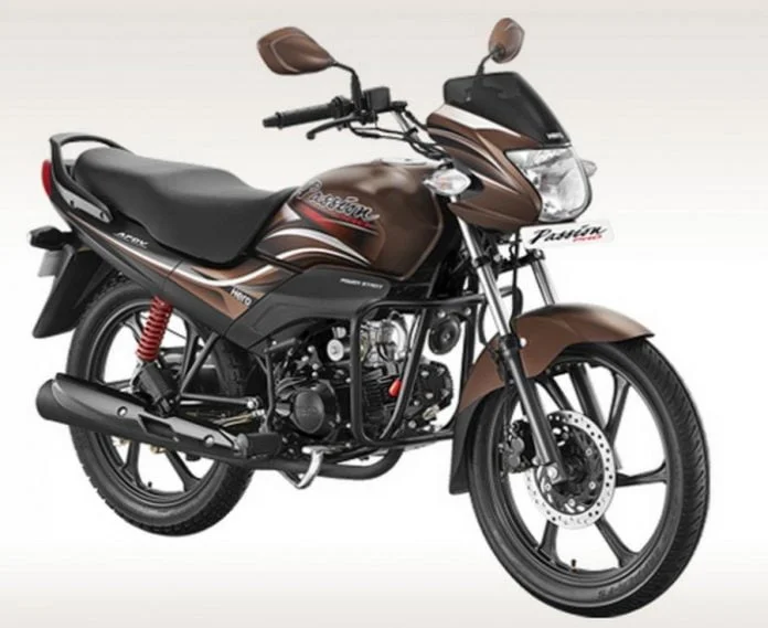 Hero Passion Pro TR 2015