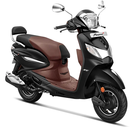 Hero Pleasure Pluss BS6 2021