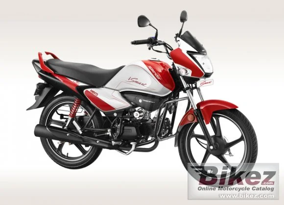 Hero Splendor Ismart 2015