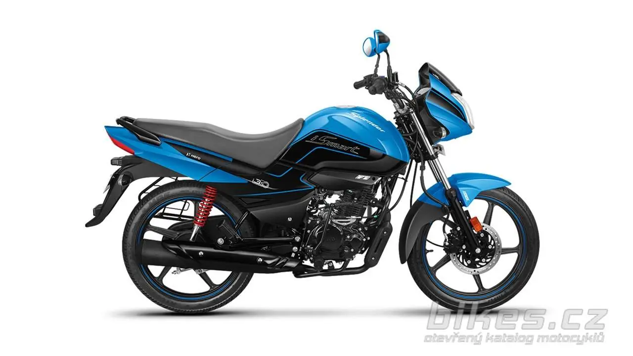 Hero Splendor Ismart BS6 2021