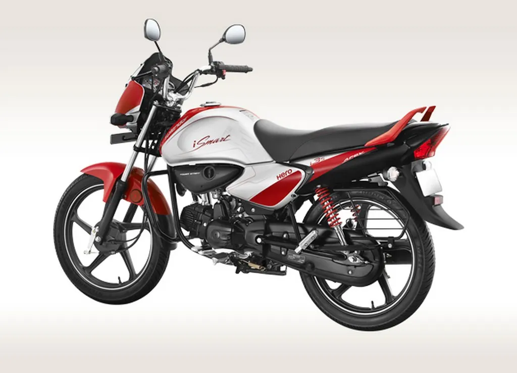 Hero Splendor Ismart Pluss 2019