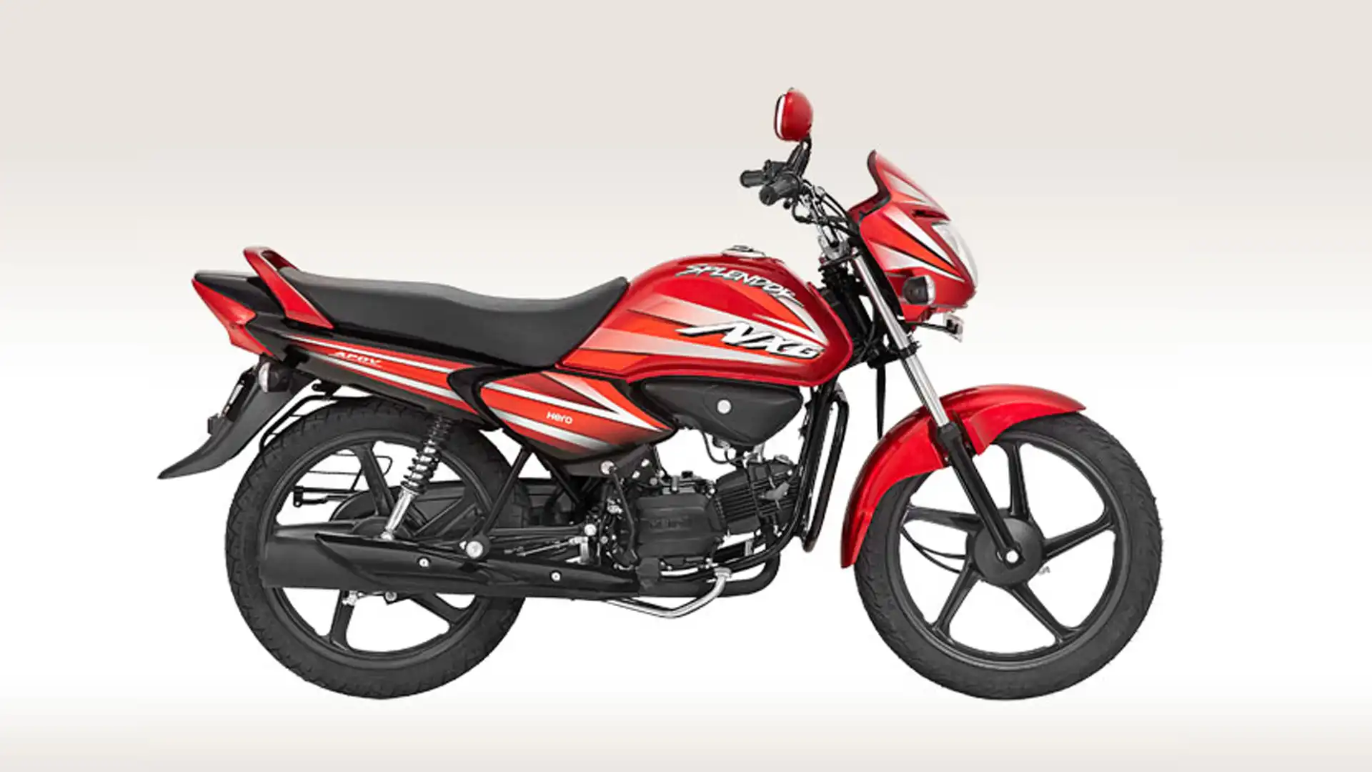 Hero Splendor NXG 2013