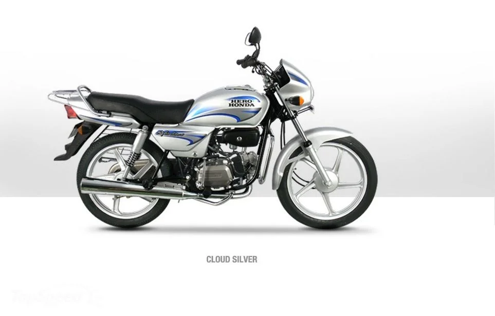 Hero Splendor Plus 2012