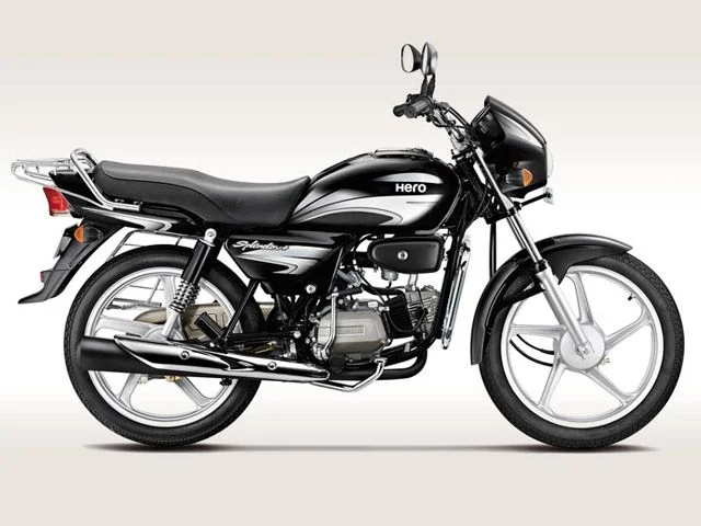 Hero Splendor Plus 2013