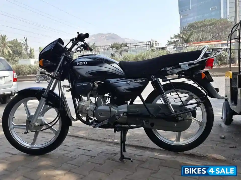 Hero Splendor Plus 2015