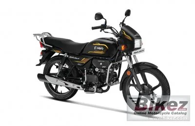 Hero Splendor Pluss 2023
