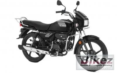 Hero Splendor Pluss Xtec 2023