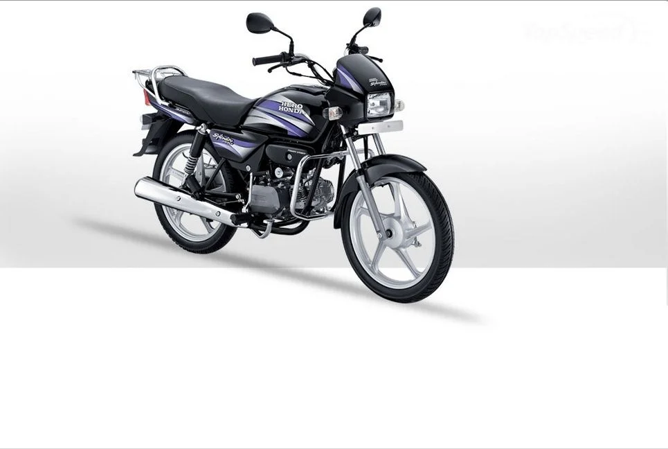 Hero Splendor Pro 2012