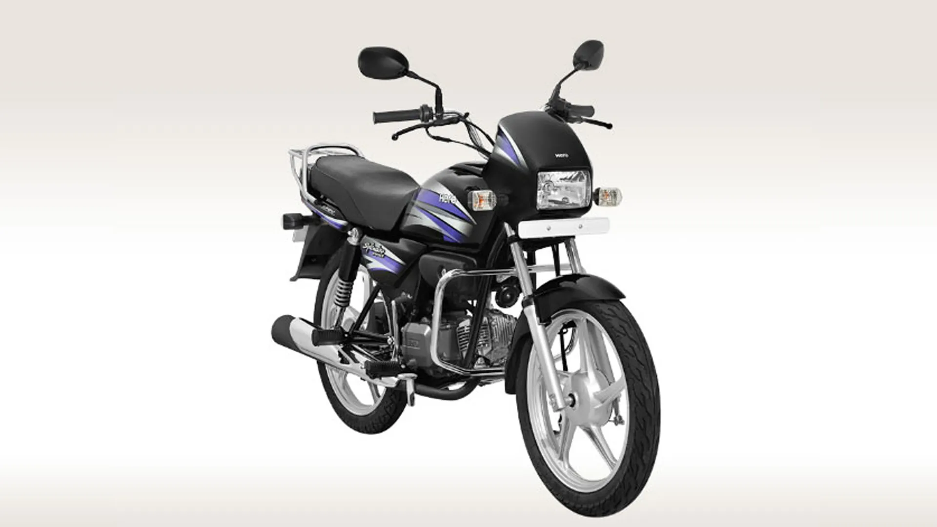 Hero Splendor Pro 2013