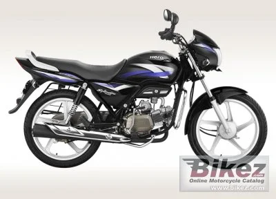 Hero Splendor Pro 2015
