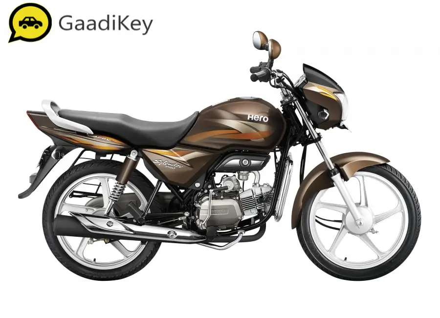 Hero Splendor Pro 2019