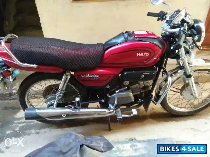 Hero Splendor Pro Classic 2015