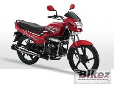 Hero Super Splendor 125 2012