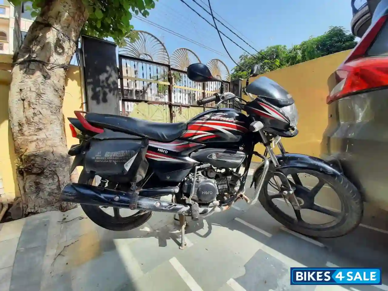 Hero Super Splendor 2015