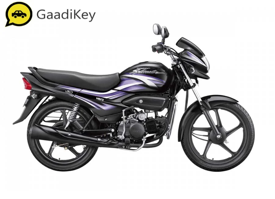 Hero Super Splendor 2019