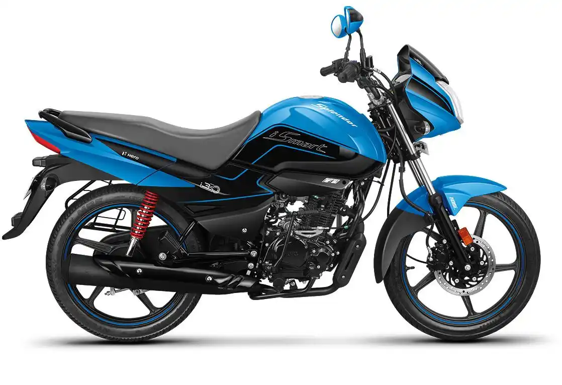 Hero Super Splendor Ismart 2022