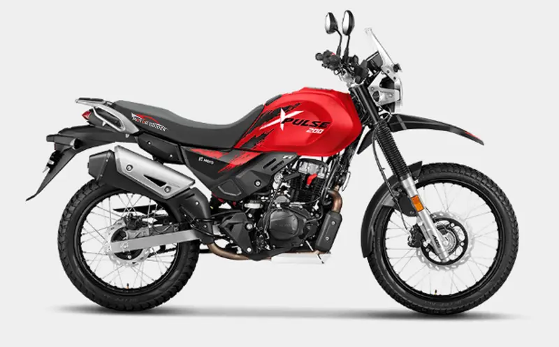 Hero Xpulse 200 2022