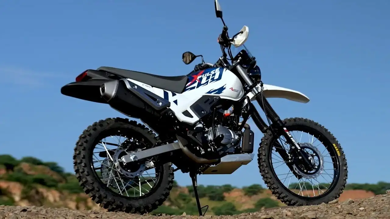 Hero Xpulse 200 4V 2022