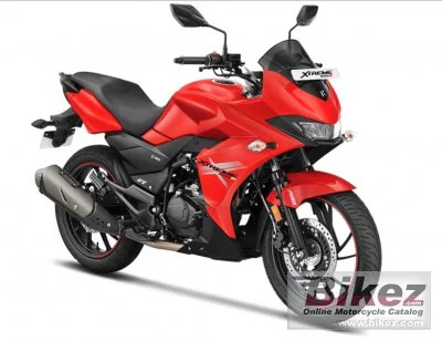 Hero Xpulse 200S 2021