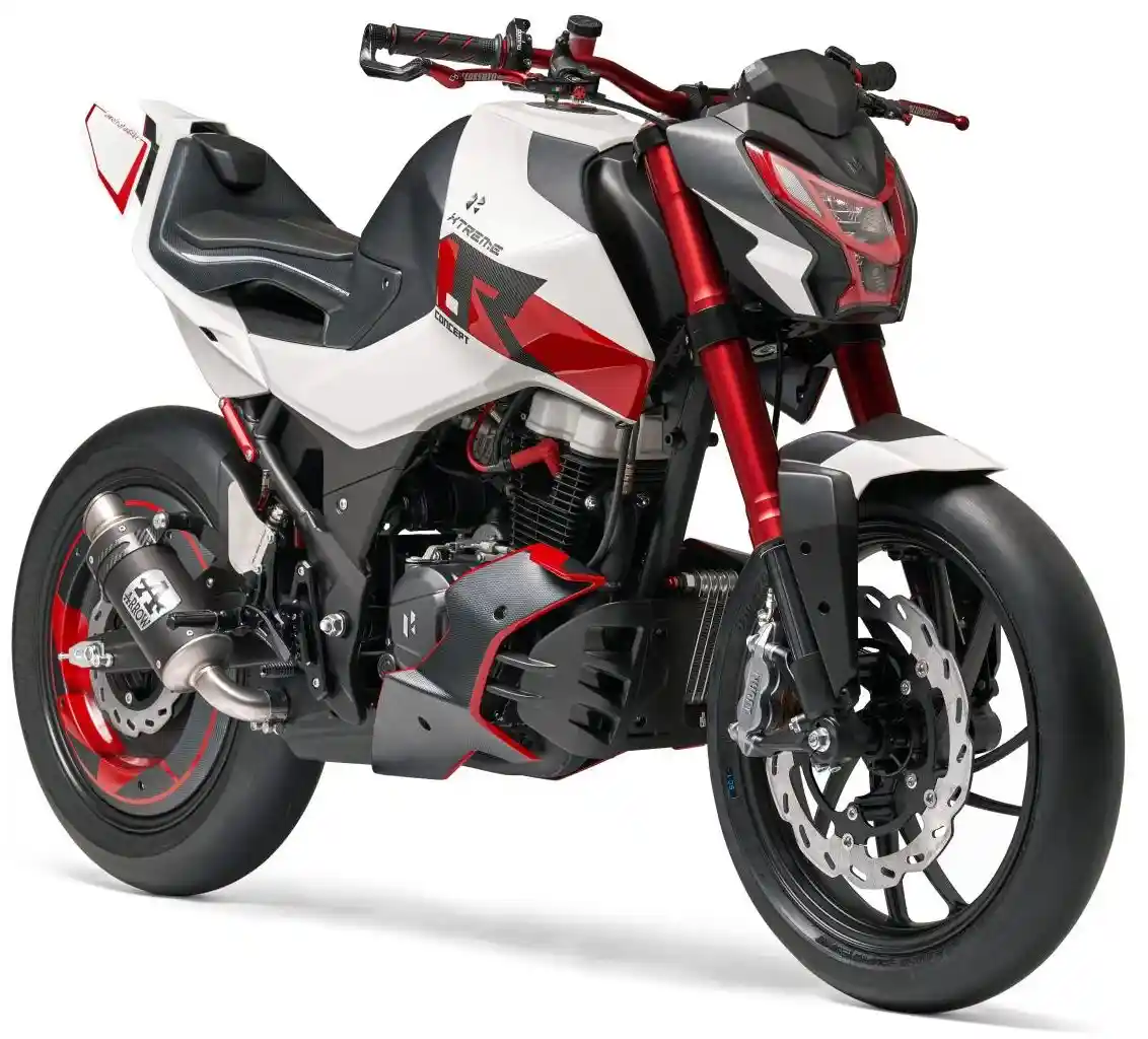 Hero Xtreme 1.R Concept 2020