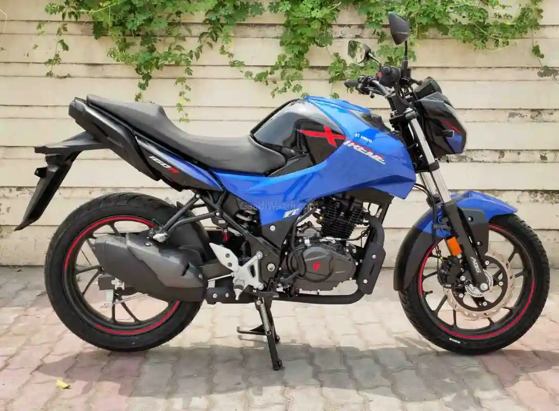 Hero Xtreme 160R 2021