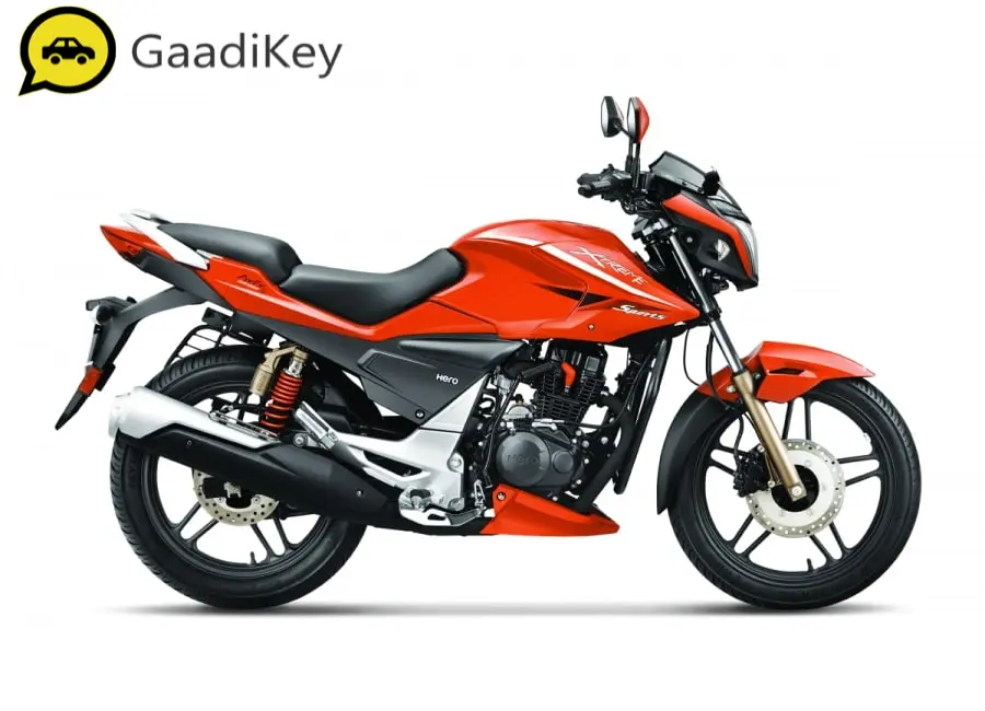 Hero Xtreme Sport 2019