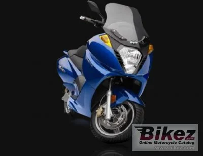 Hesketh HZE Vectrix 2011