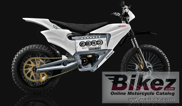 Hesketh Zero MX 2011