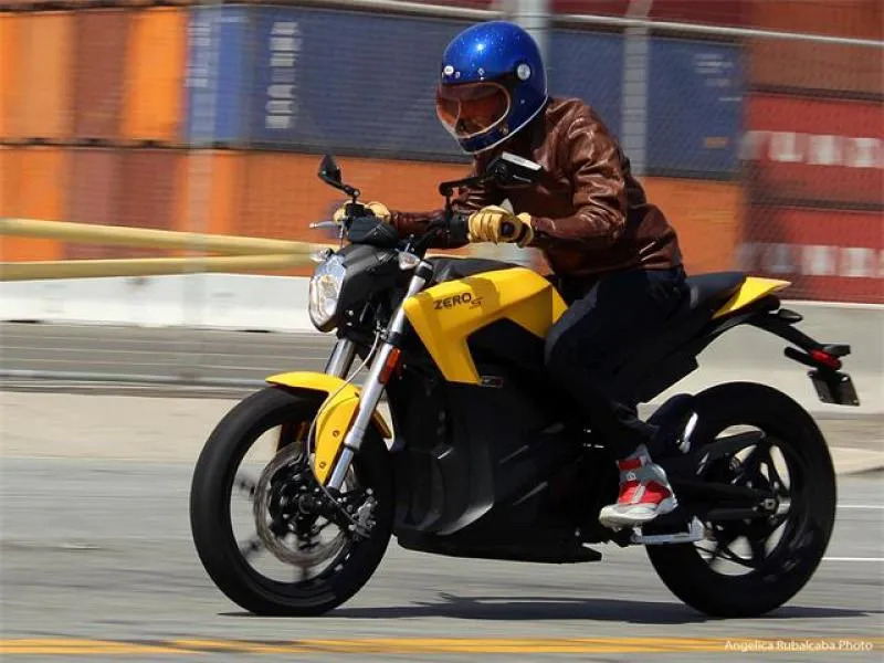 Hesketh Zero S 2010