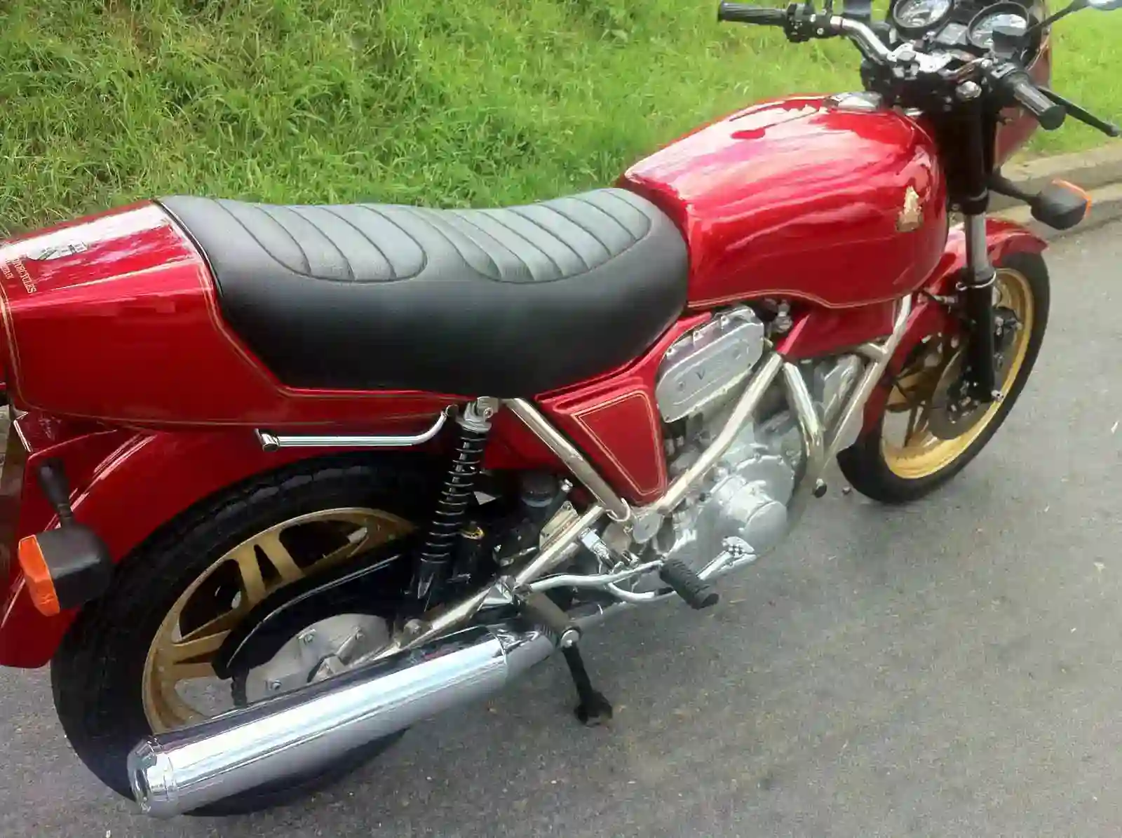 Hesketh Zero S 2011