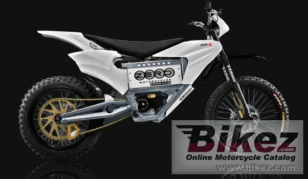Hesketh Zero X 2011