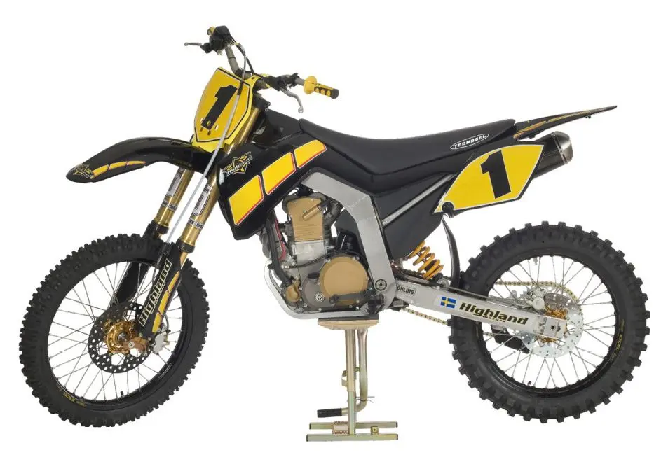 Highland 1050Cc Viking 2011