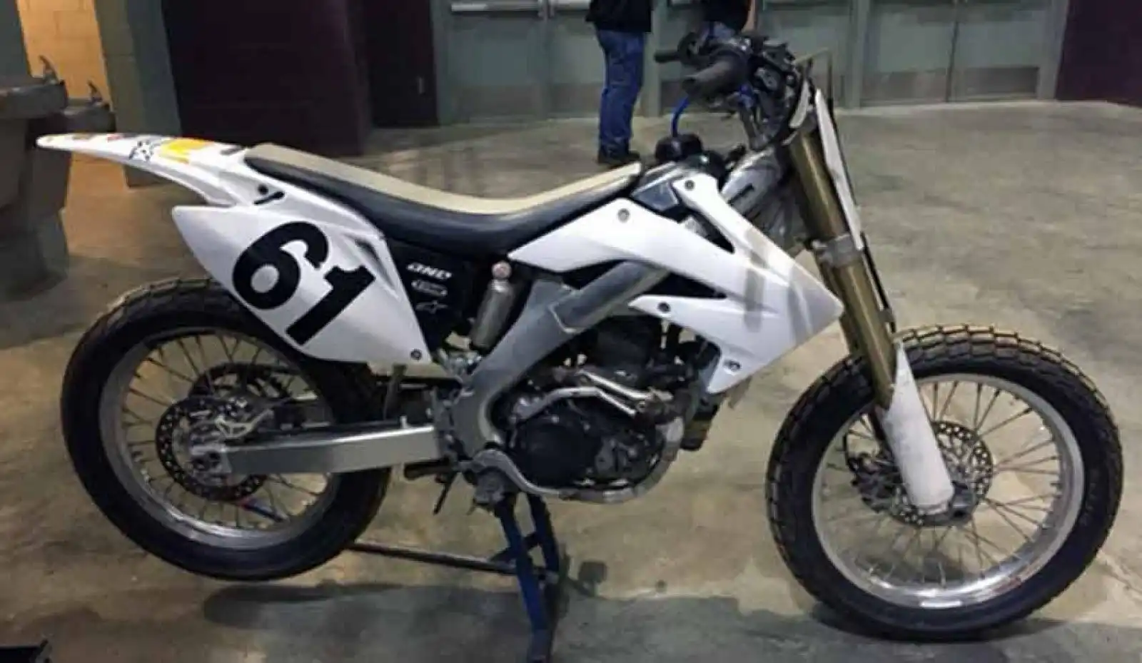Highland 350Cc Trail 2011