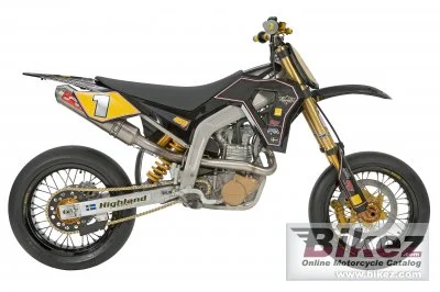 Highland 450 SM 2007