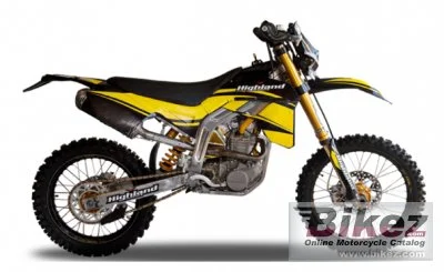 Highland 450Cc Cross Country 2011