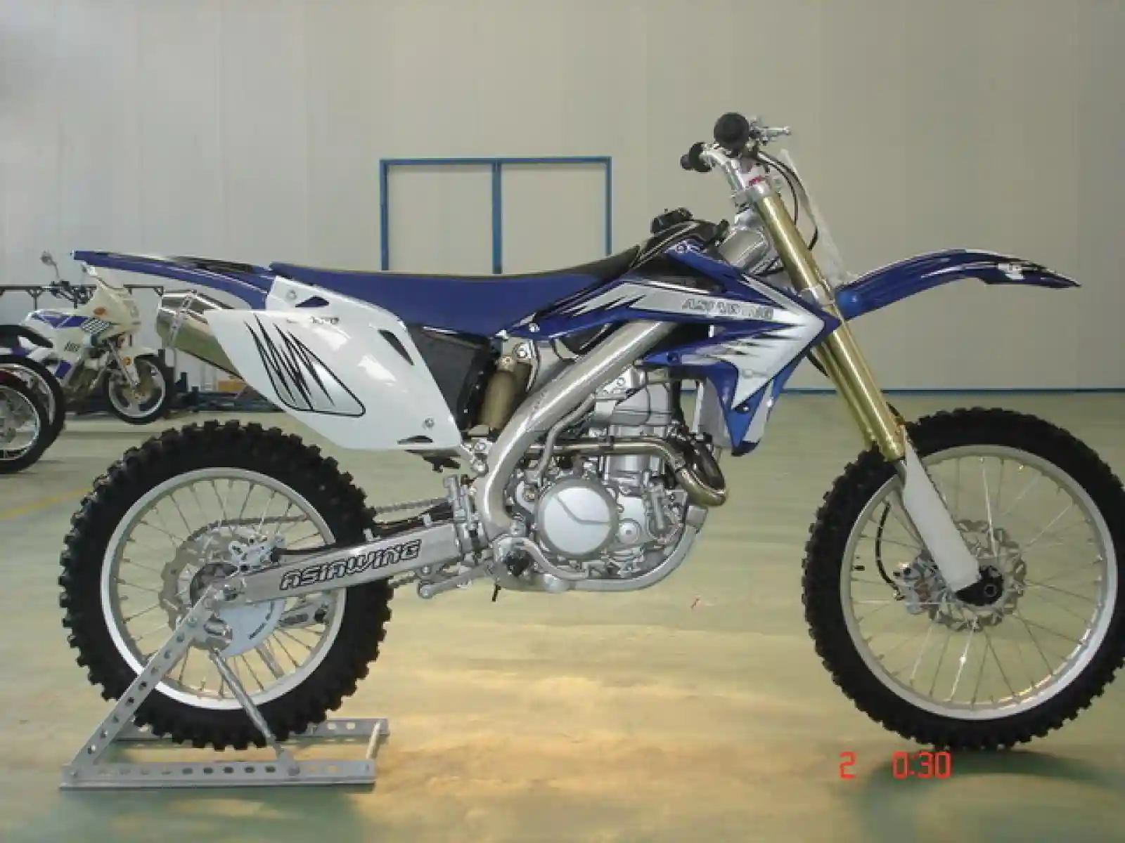 Highland 450Cc MX 2011