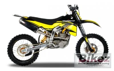 Highland 507Cc MX 2011