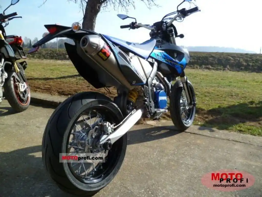 Highland 507Cc Supermoto 2011