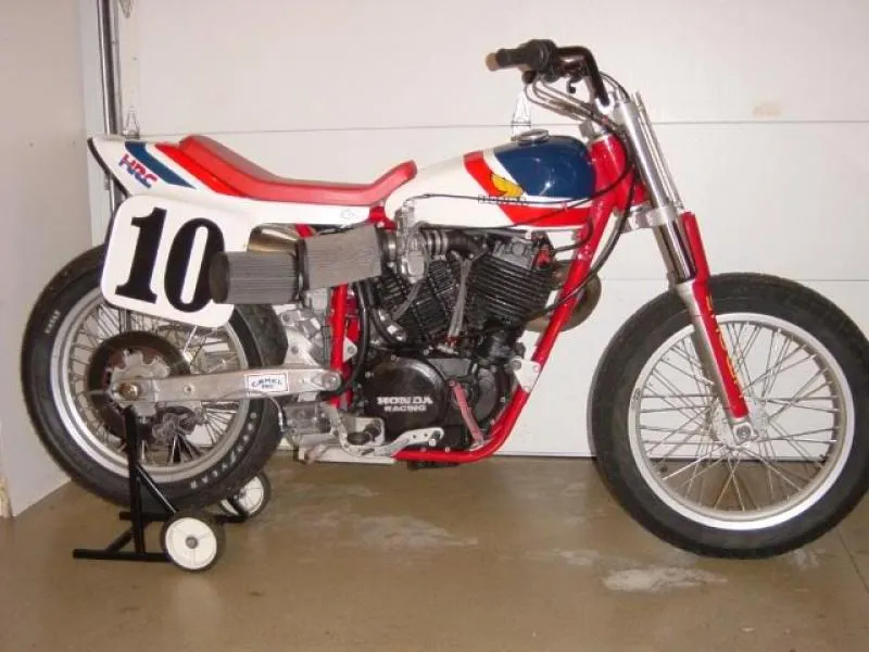 Highland 750Cc Street Tracker 2011