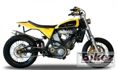 Highland 950 Street Tracker 2012