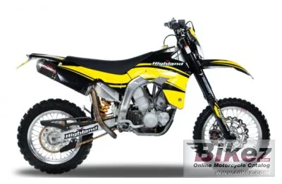 Highland 950Cc Desert X 2011