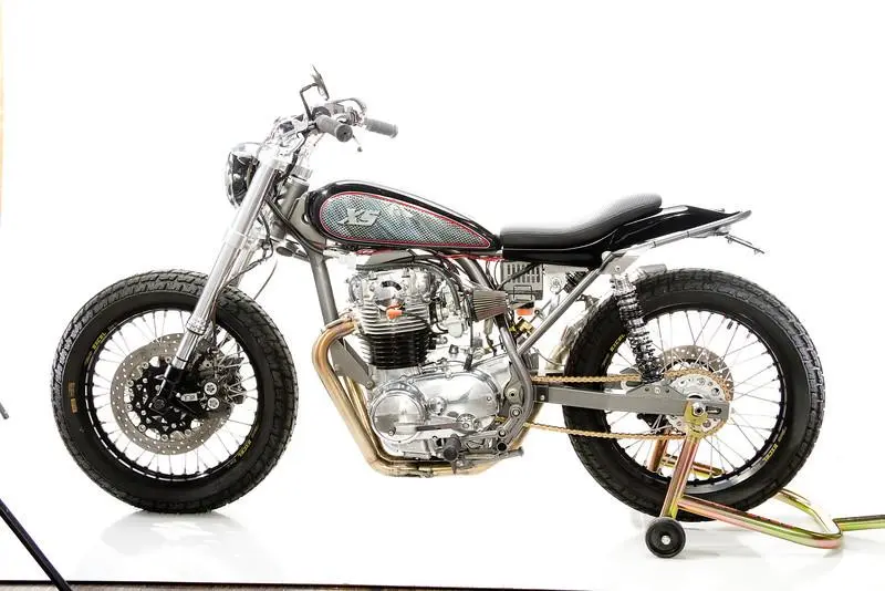 Highland 950Cc Street Tracker 2011