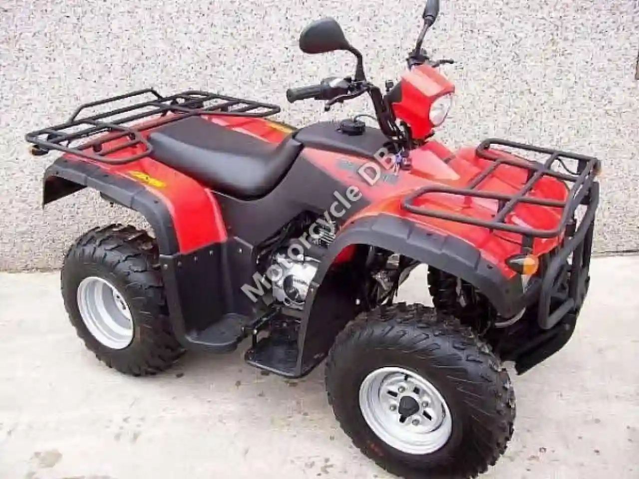 Highland 950Cc Viking 2011