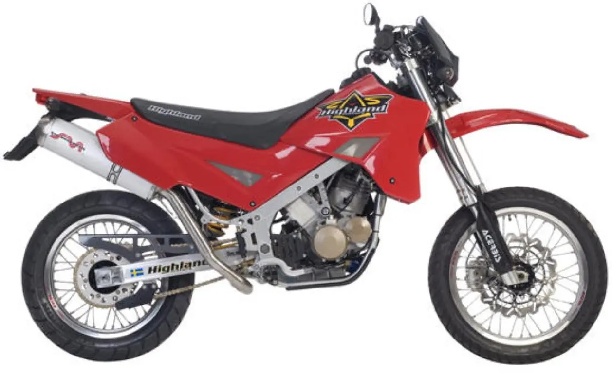 Highland Allroad 2006