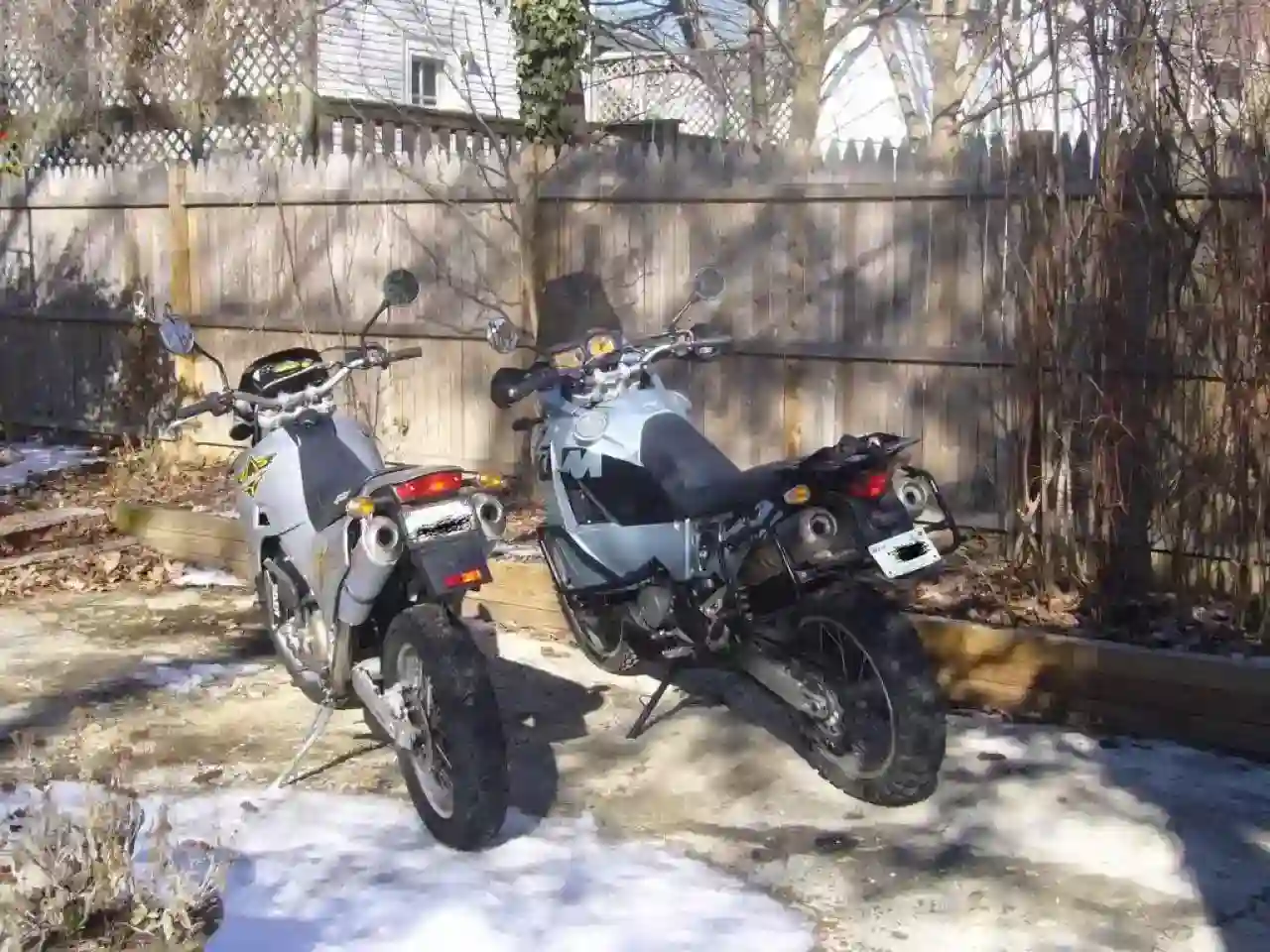 Highland Allroad 2008