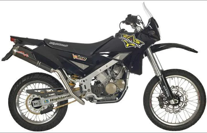 Highland Desert Storm 2006