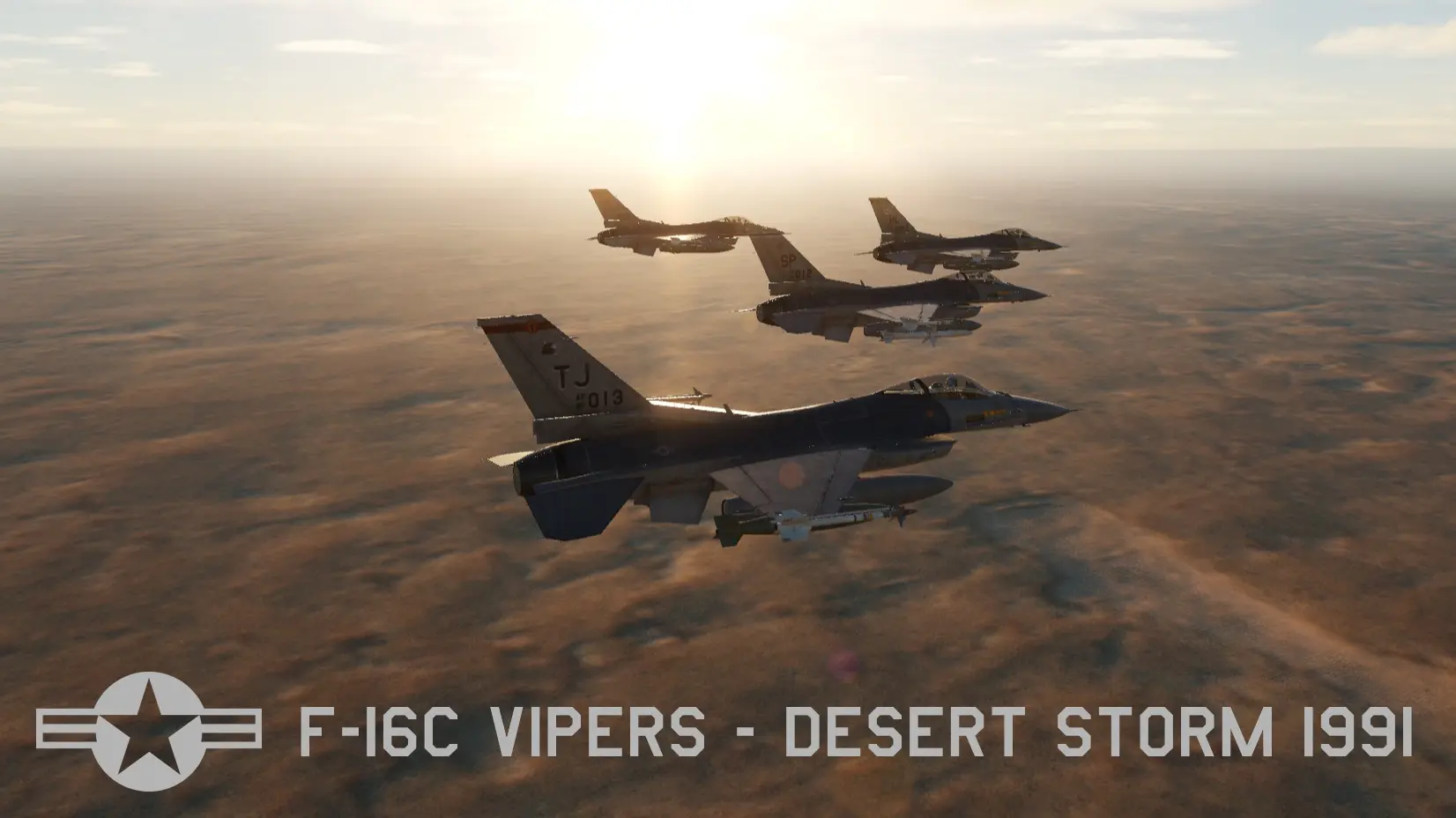 Highland Desertstorm 2007