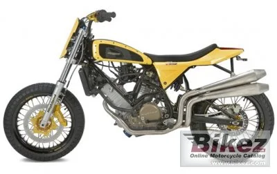 Highland Dirttrac 950 2009 1