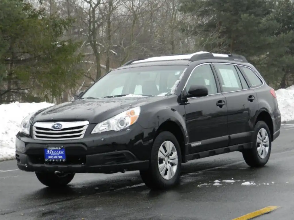 Highland Outback 2008