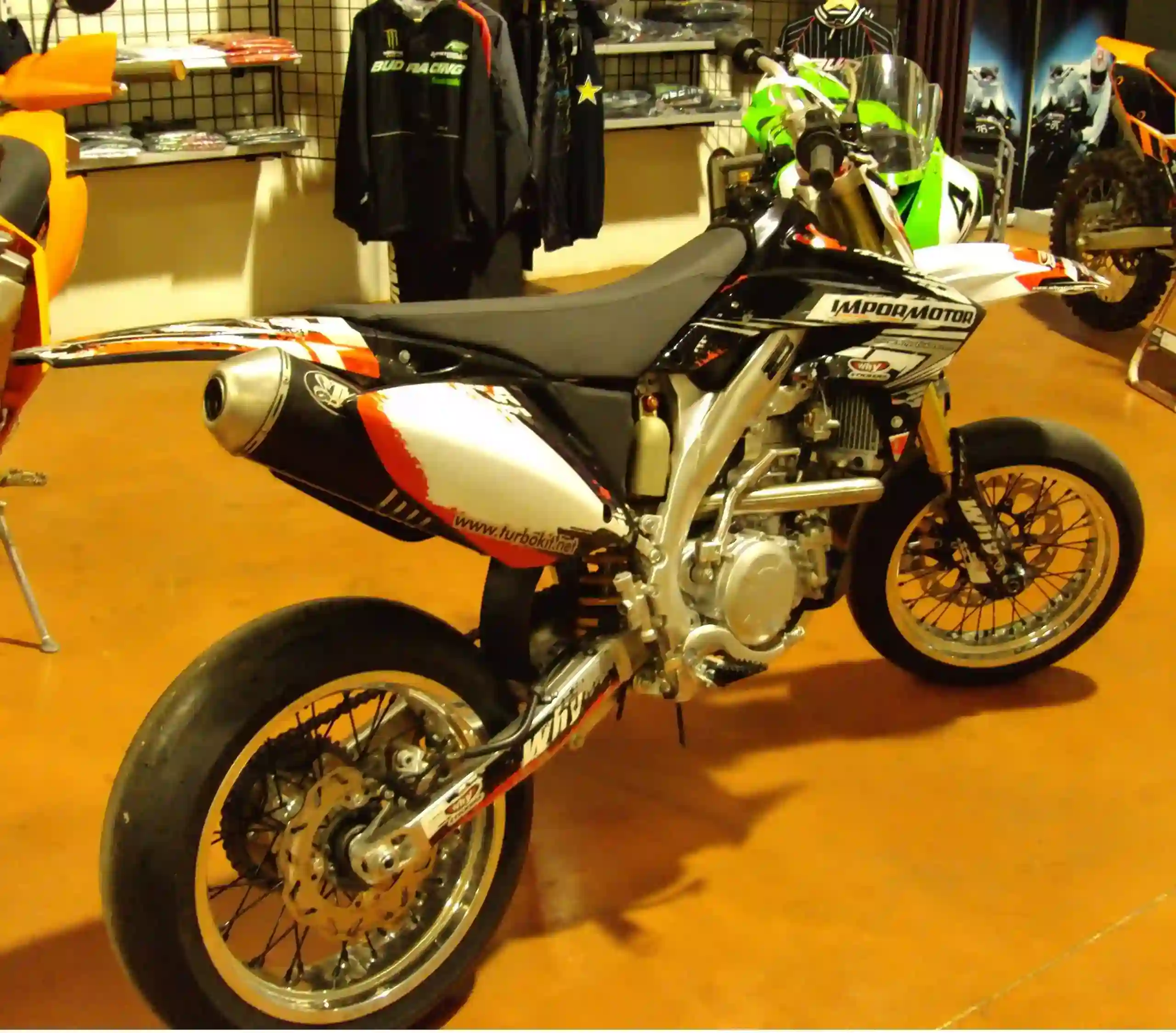 Highland Supermotard 450 2009